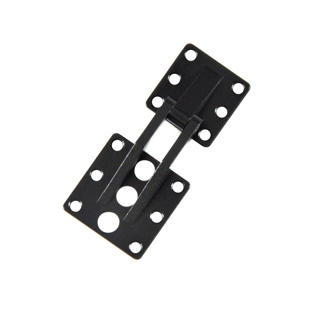 1pc Metal Cabin Hinge Black for RC Model Airplane Drone UVA Flexible Rotation