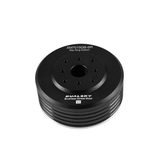1Pc Dualsky Xmotor Brushless High End Slip Ring Edtion Motor GB Series XM7015GB-SR for Gimbal Outrunner