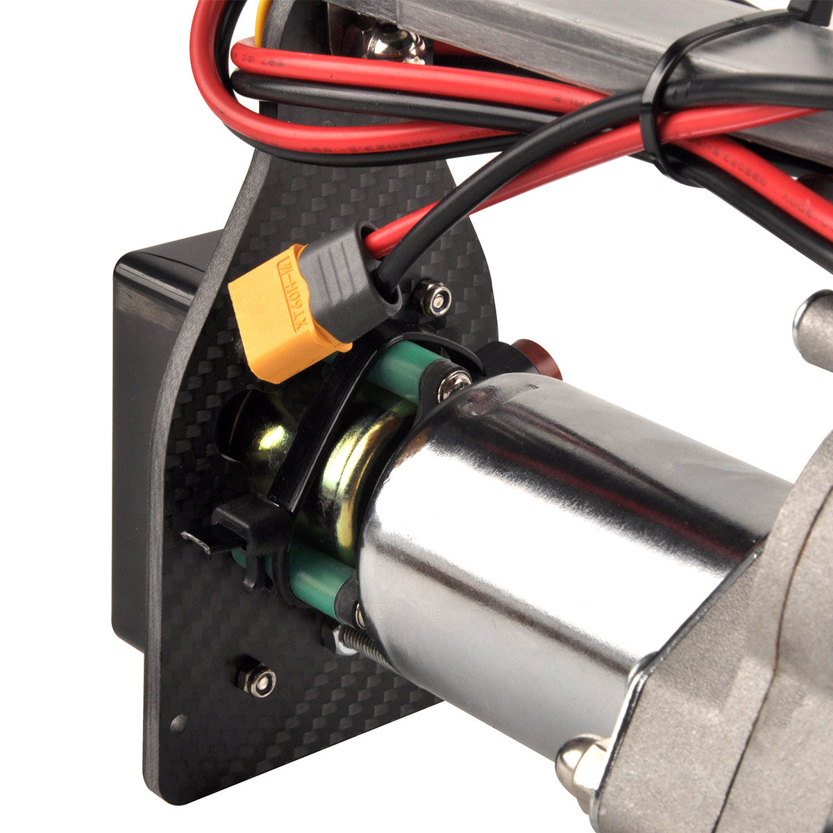 Electric Starter For 20-80CC Gasoline Engines
