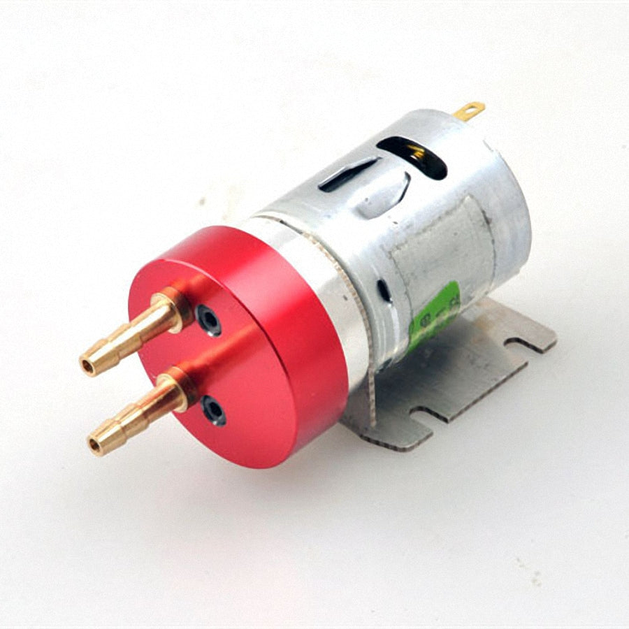Electric Fuel Pump or Smoke Pump Metal Gear with Mounting Bracket