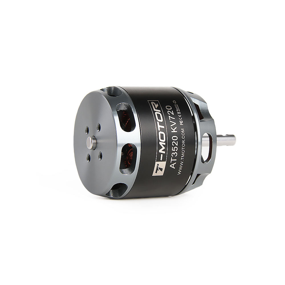 T-MOTOR AT3520 KV550 Long Shaft Brushless Motor for long range fixed wing uav