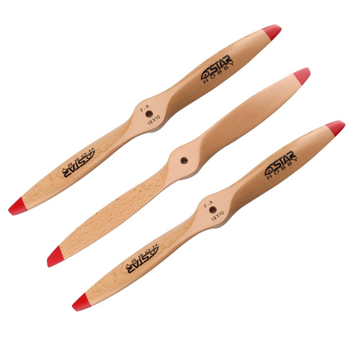 16“-32” 6Star Wooden Propeller 16inch to 32inch for Choose