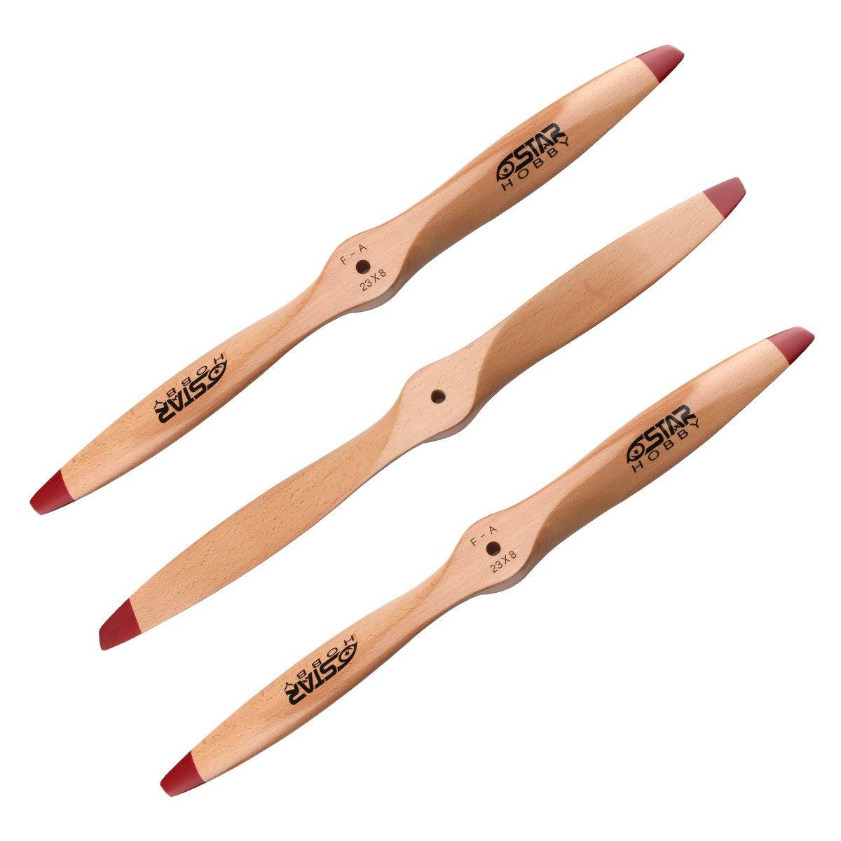 16“-32” 6Star Wooden Propeller 16inch to 32inch for Choose