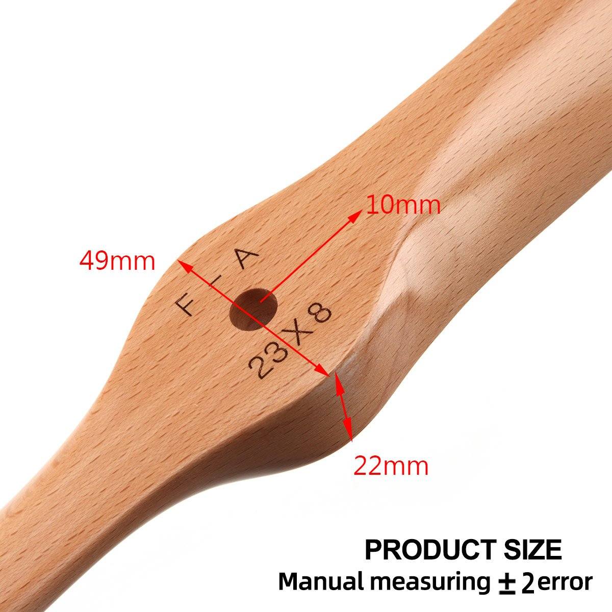 16“-32” 6Star Wooden Propeller 16inch to 32inch for Choose