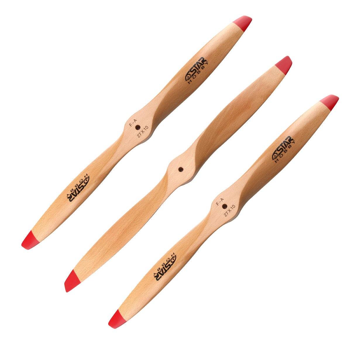 16“-32” 6Star Wooden Propeller 16inch to 32inch for Choose