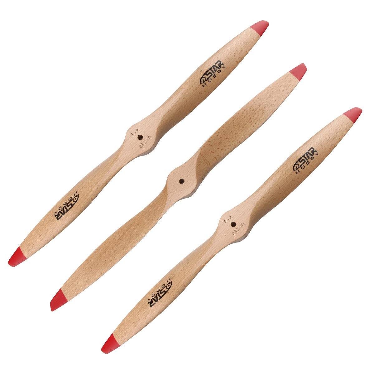 16“-32” 6Star Wooden Propeller 16inch to 32inch for Choose