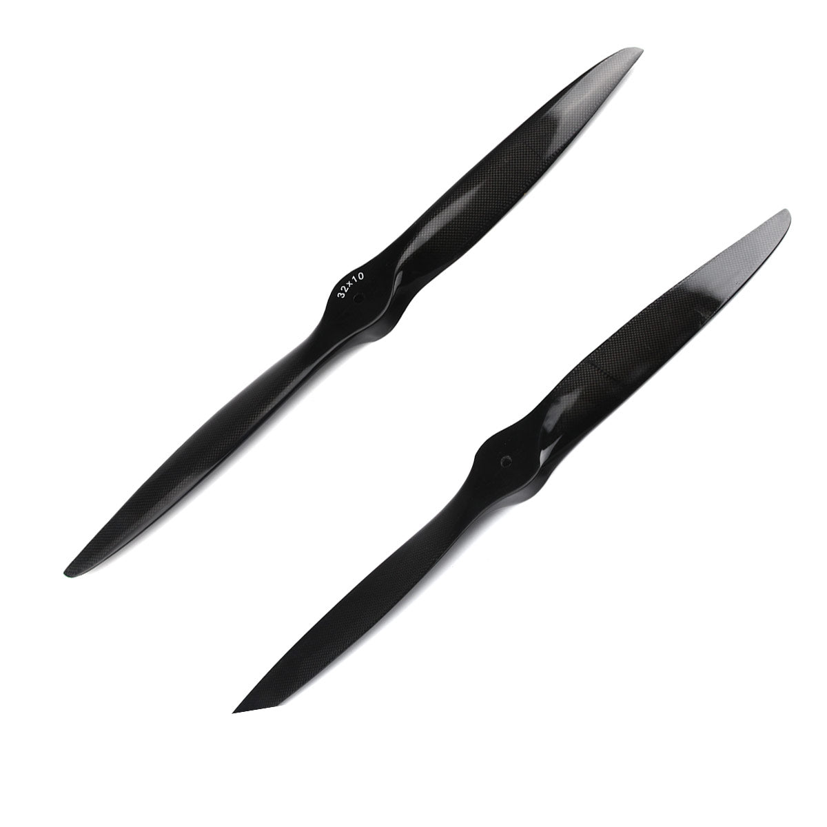 16"-20" Carbon Fiber RC Airplane Propeller Propeller Super Strong for RC Fixed Wing Gas Plane.16x8 17x6 17x8 18x8 18x10 19x8 20x8 20x10