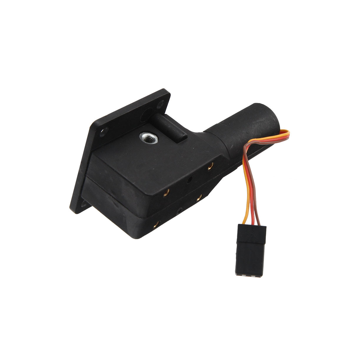 PZ-15090M Electric Retract with Metal steering seat for 3kg Plane