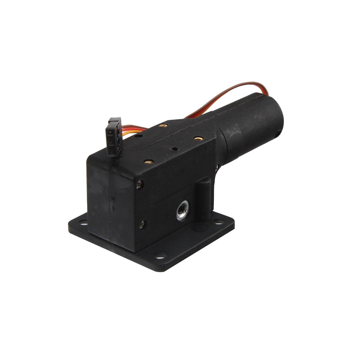PZ-15090M Electric Retract with Metal steering seat for 3kg Plane
