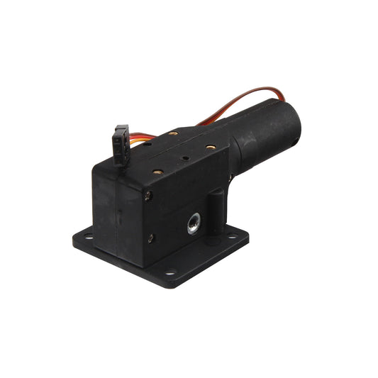 PZ-15090M Electric Retract with Metal steering seat for 3kg Plane