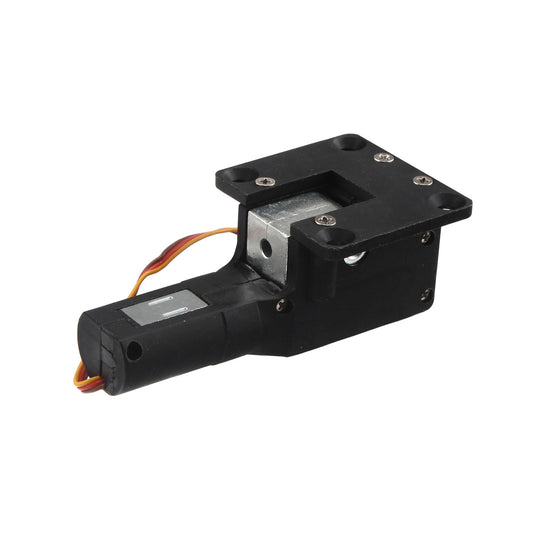 PZ-15090M Electric Retract with Metal steering seat for 3kg Plane