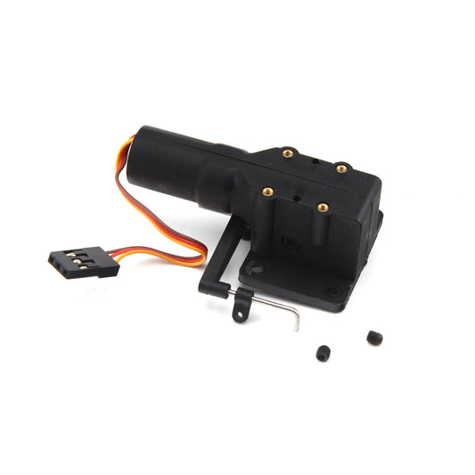 PZ-15094SN Micro Size E-retract Landing Gear w/Metal Block for 2KG Airplane