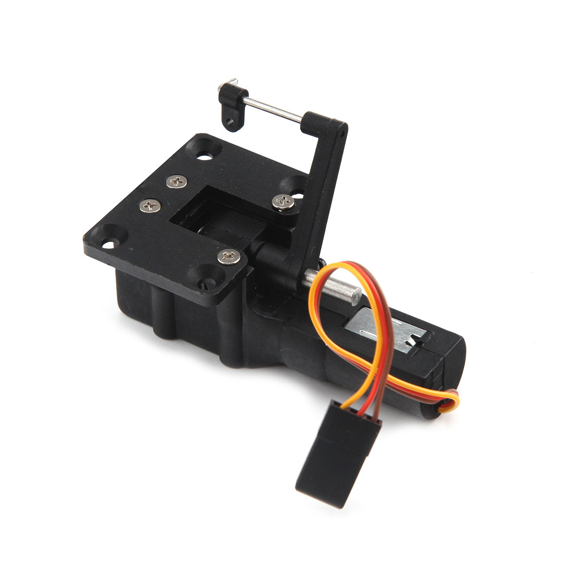PZ-15094SN Micro Size E-retract Landing Gear w/Metal Block for 2KG Airplane