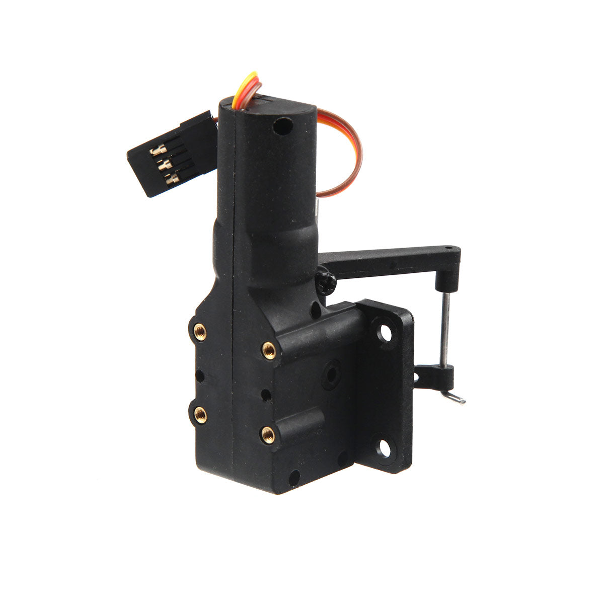 PZ-15094SN Micro Size E-retract Landing Gear w/Metal Block for 2KG Airplane