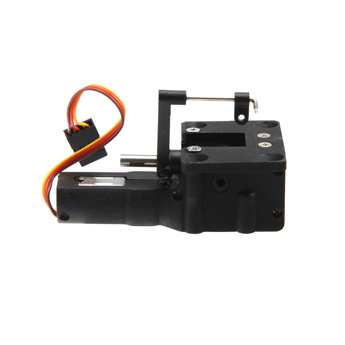 PZ-15094SN Micro Size E-retract Landing Gear w/Metal Block for 2KG Airplane
