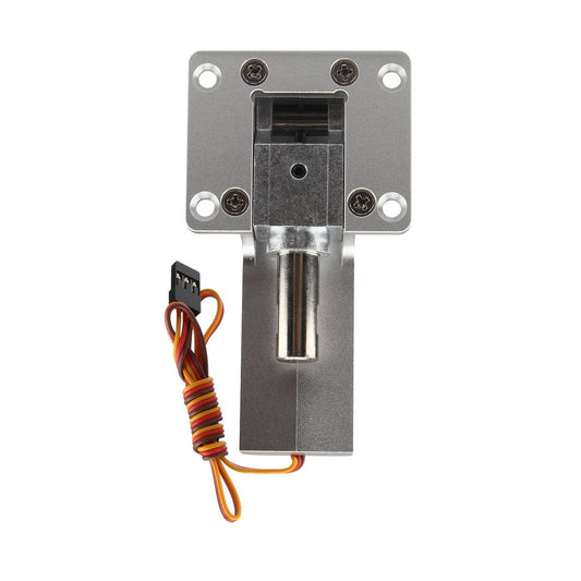 Full Metal Case Giant Main E-retract for 8kg Plane