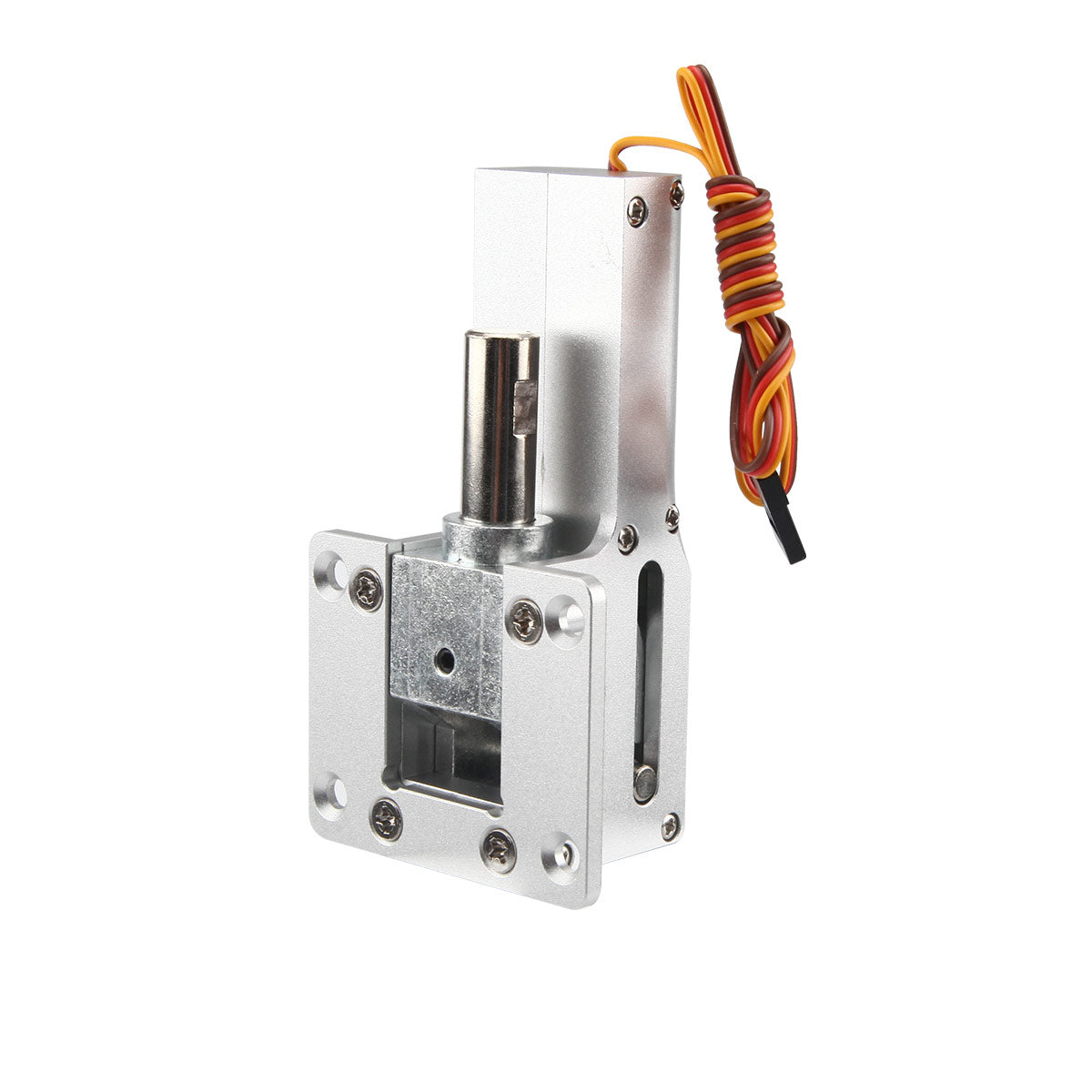 Full Metal Case Giant Main E-retract for 8kg Plane