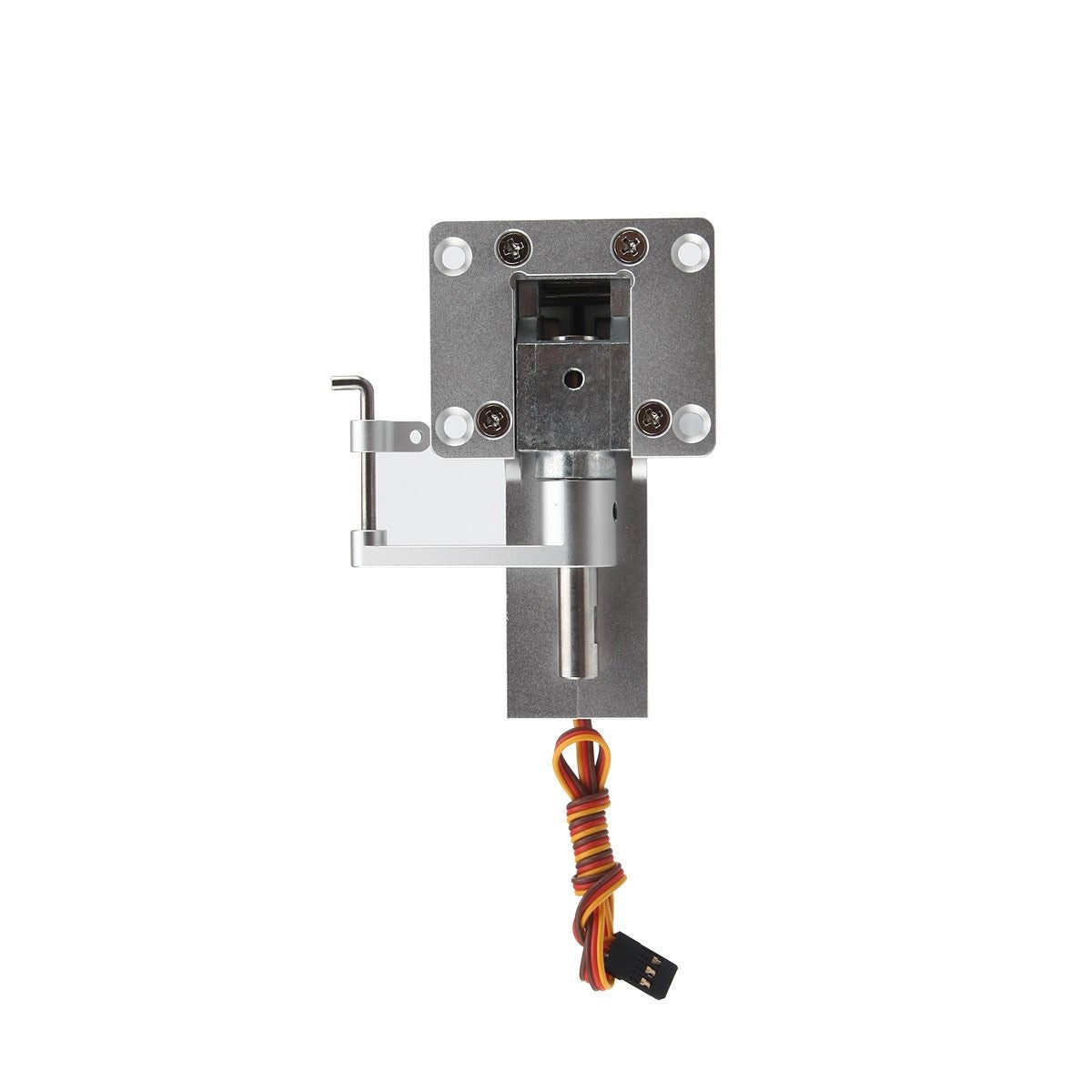 PZ-15096D Metal Case Nose Landing Gears/E-retracts W/ metal block