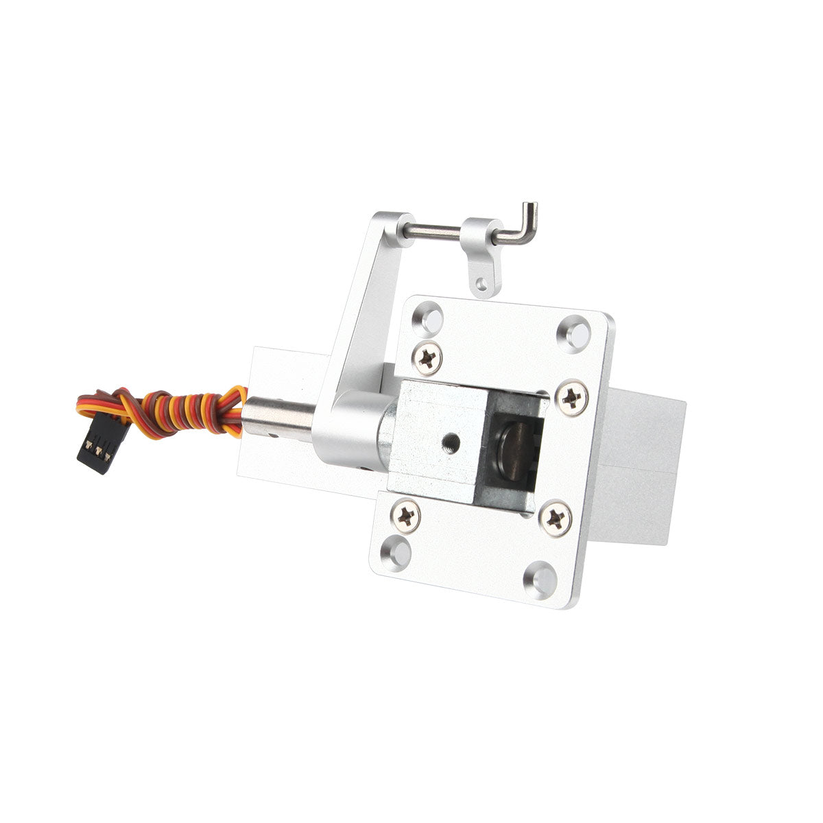 PZ-15096D Metal Case Nose Landing Gears/E-retracts W/ metal block