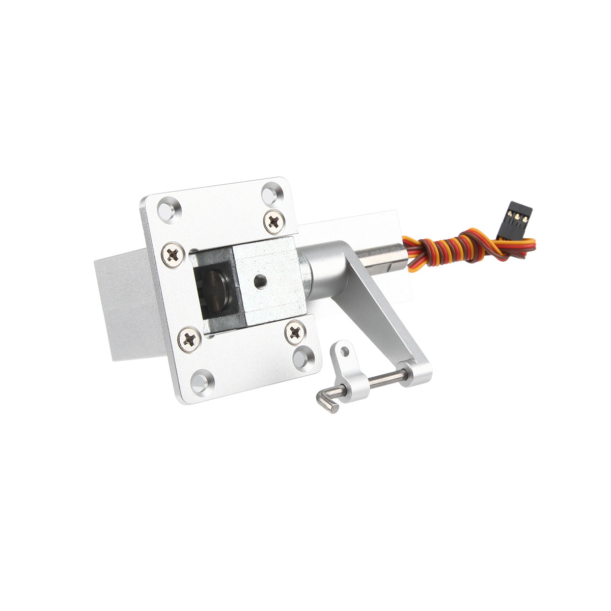PZ-15096D Metal Case Nose Landing Gears/E-retracts W/ metal block