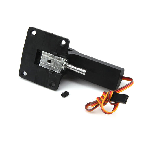 PZ-15096SM Servoless Main E-retract for  8kg Plane