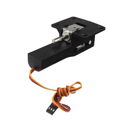 PZ-15096SM Servoless Main E-retract for  8kg Plane