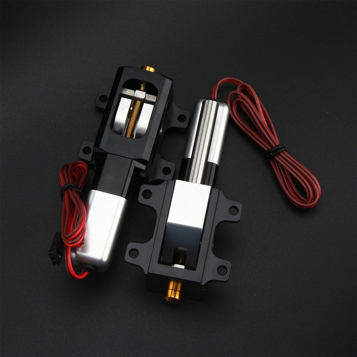 CYS R2090 Electric Retracts with Control Panel for 6kg-12kg Plane
