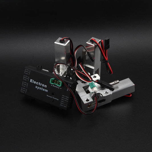 CYS-R3090 90 Degree Electric Rotating Retract Landing Gear For1.4-1.6M Airplane