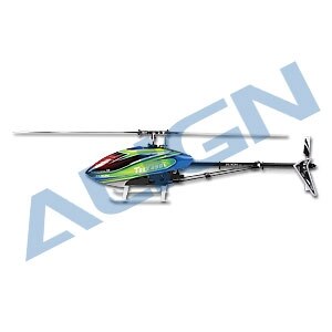 RC Helicopter T-REX 450L Dominator Super Combo 6S 3D RC Helicopter