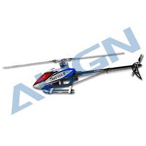 Align T-Rex 700X Dominator Electric Helicopter Super India