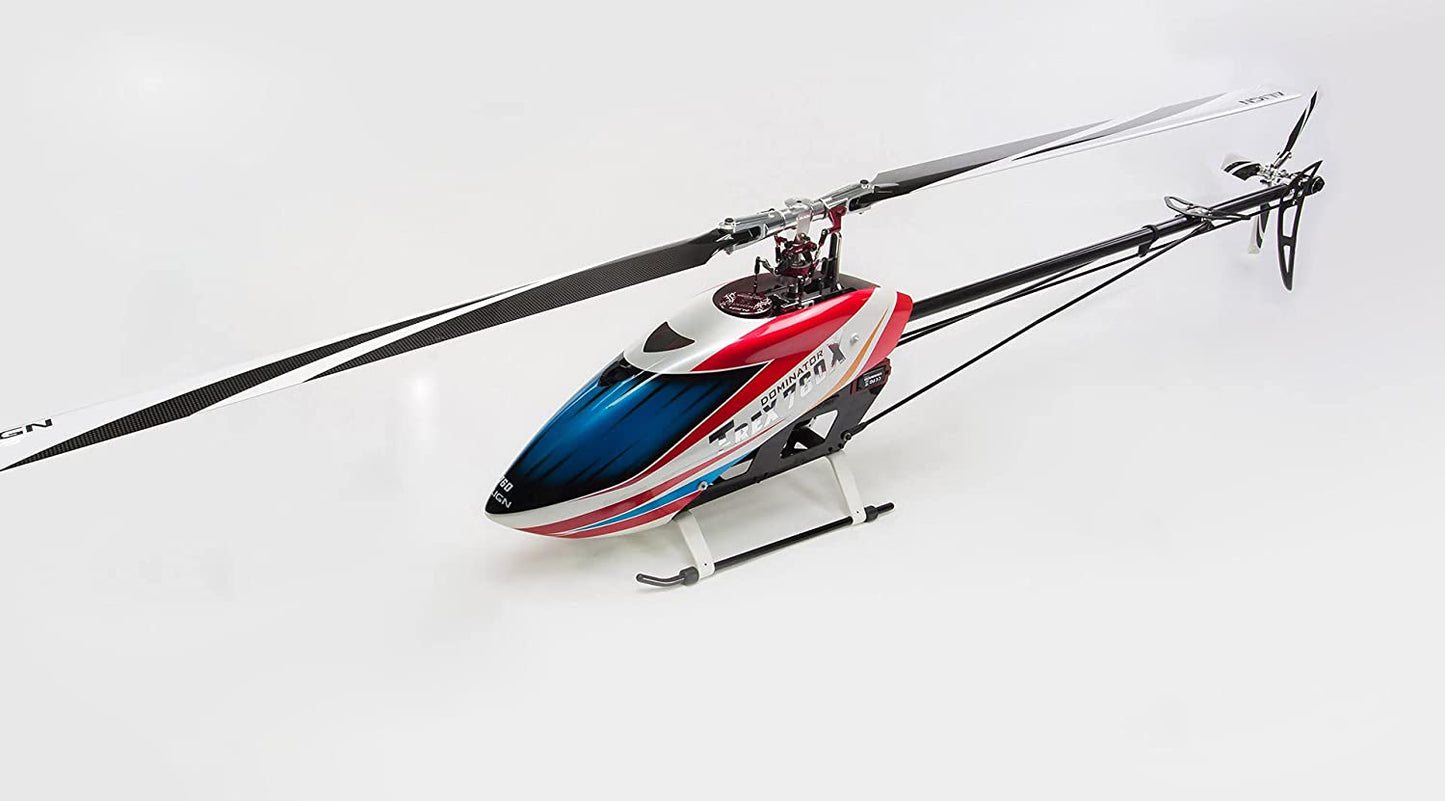 RC Helicopter T-REX 760X KIT Super Combo 3D RC Helicopter