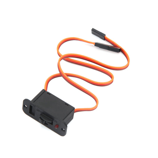 Rcexl RC Big Power TOC Switch with FUTABA Plug