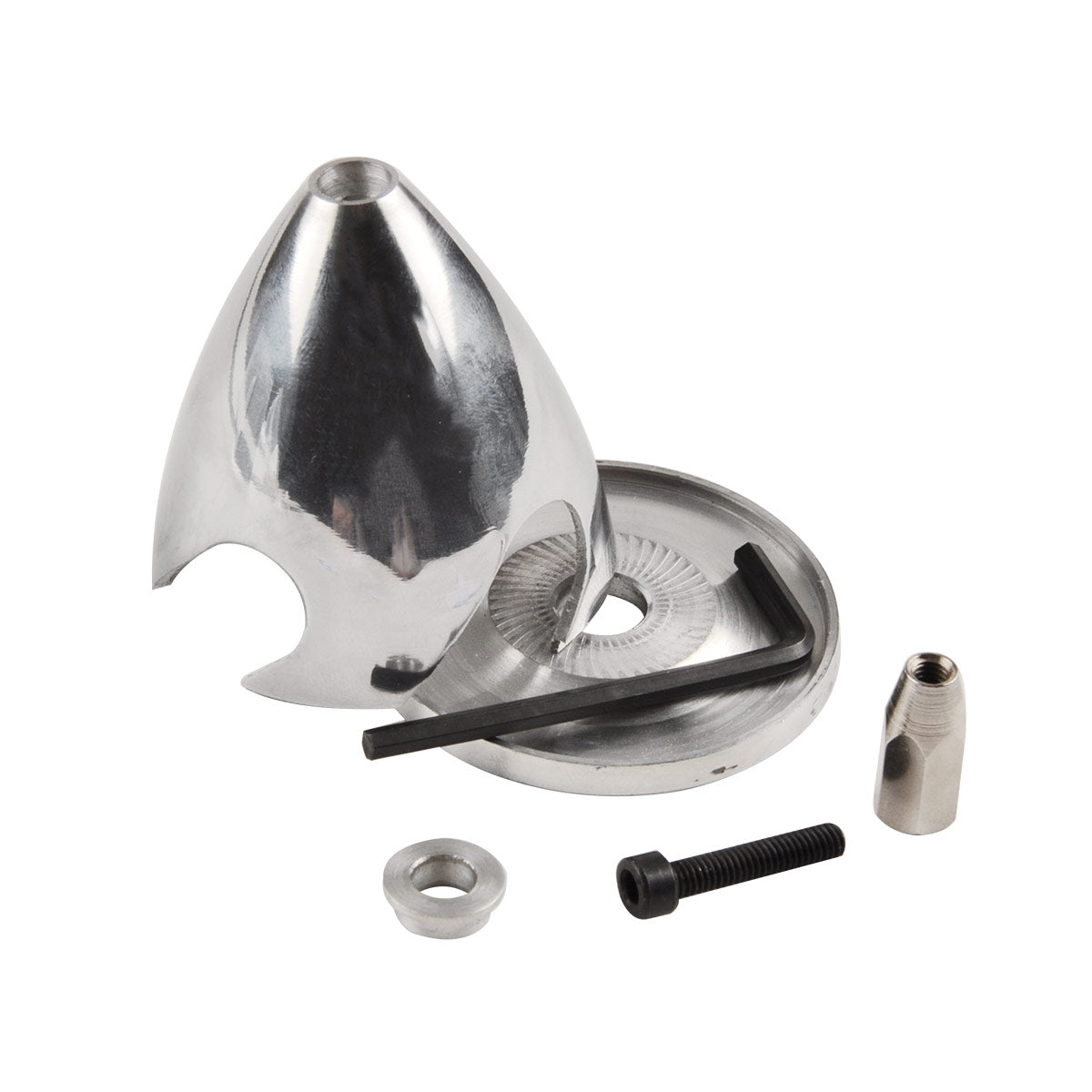 2inch / 4 Blades Aluminium Alloy Propeller Spinners