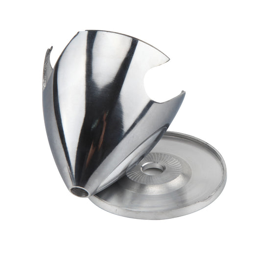 64mm/2.5inch Aluminum Spinner Special Drilled For  3 Blade Propeller
