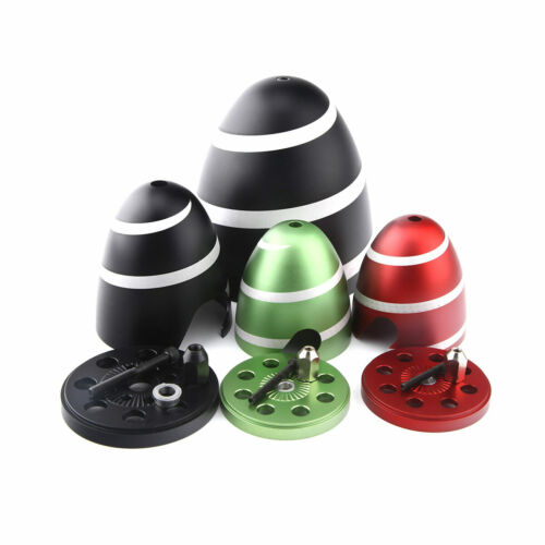 2.5inch/63mm CNC Aluminum Spinner For WWII FW190 Zero Fighter OS55 ASP40-52