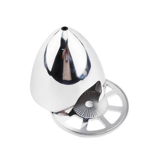 1.5/1.75/2/2.25/2.5/2.75/3/3.25/3.5/3.75/4/4.5/5 inch Miracle Standard 2 Blade Aluminium Propeller Spinner for RC Gas Aircraft Plane
