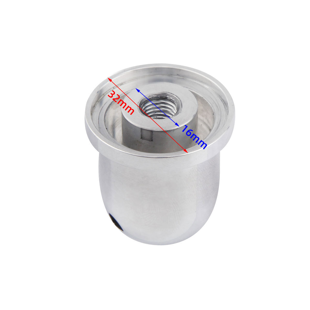 1.25inch M8 Scale Prop Nut for DLE20/Enya FS120/ All YS 4 Stroke Engine