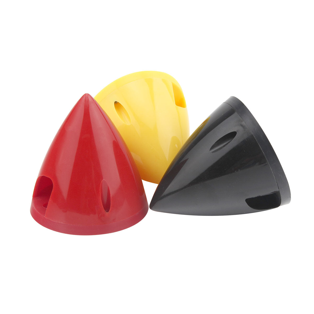 Nylon Propeller Spinner (1.5 /1.75 /2 /2.25 /2.5 /2.75 /3 inch)