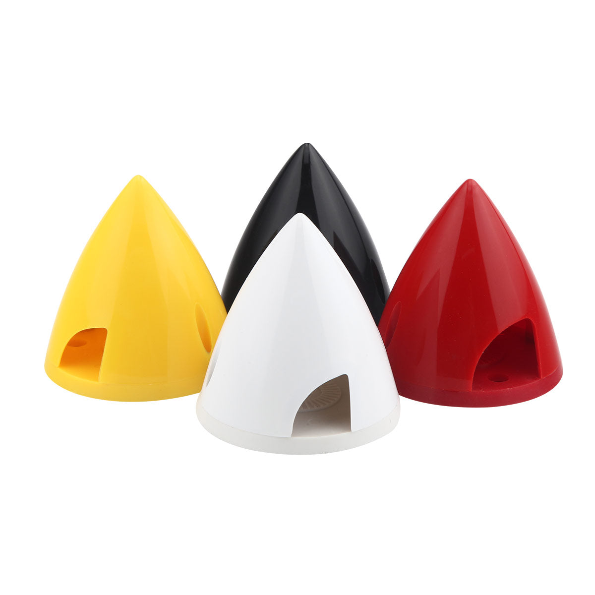 Nylon Propeller Spinner (1.5 /1.75 /2 /2.25 /2.5 /2.75 /3 inch)