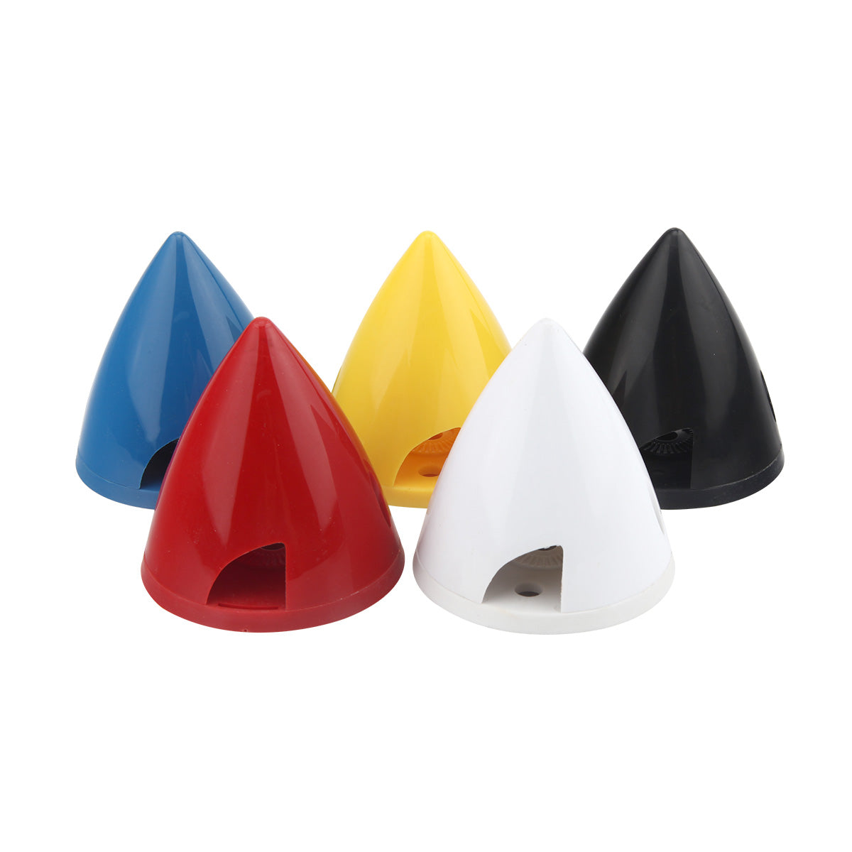 Nylon Propeller Spinner (1.5 /1.75 /2 /2.25 /2.5 /2.75 /3 inch)