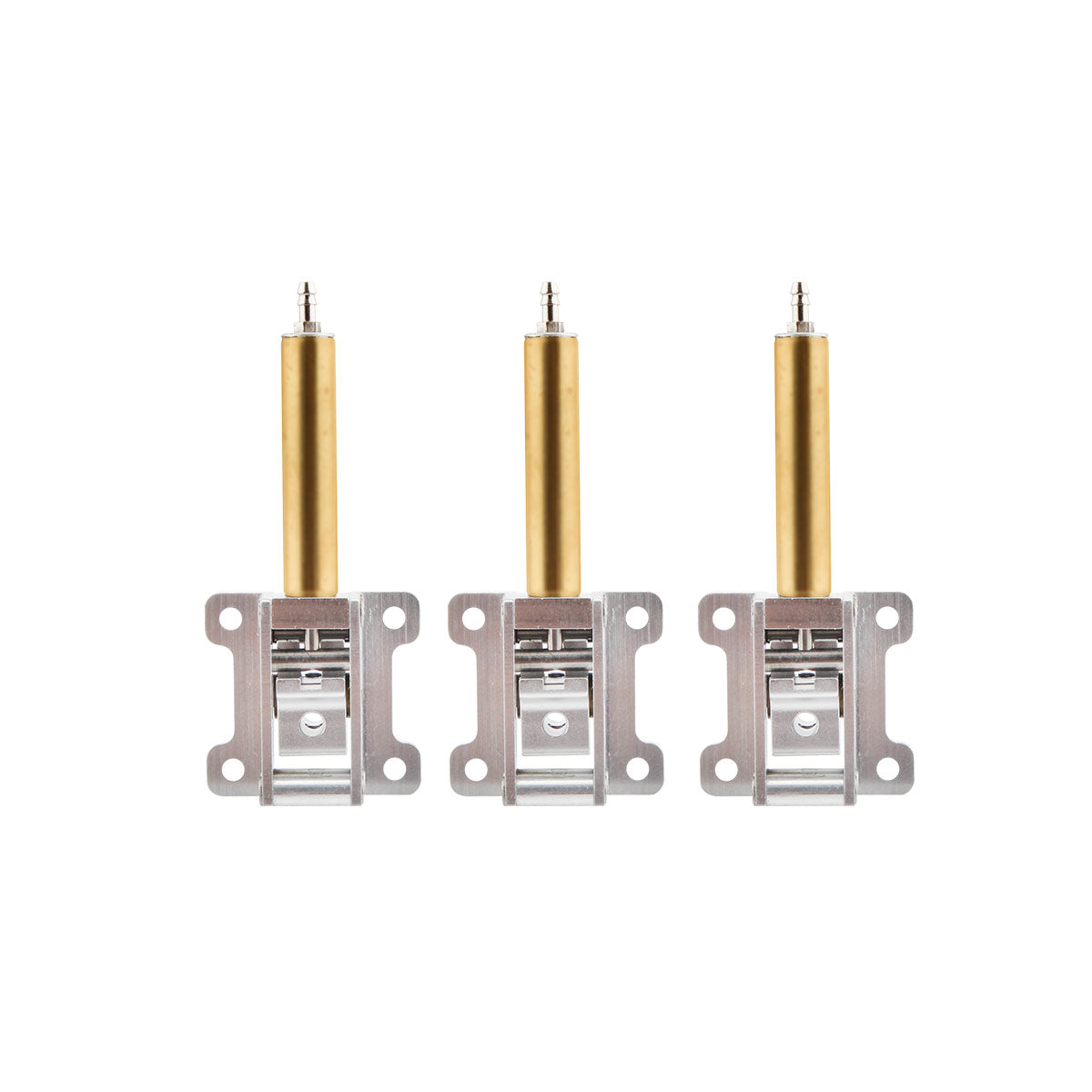 Air Retracts Kit Gears(φ2.5) Pressure tank For Class 15 Airplane L66xW29xH12 mm