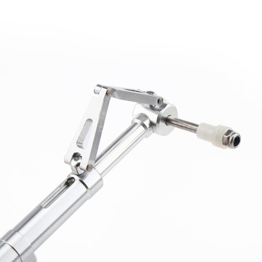 Φ11*Φ13*D4*L140mm Aluminum alloy Anti Vibration Landing Gear for RC Airplane