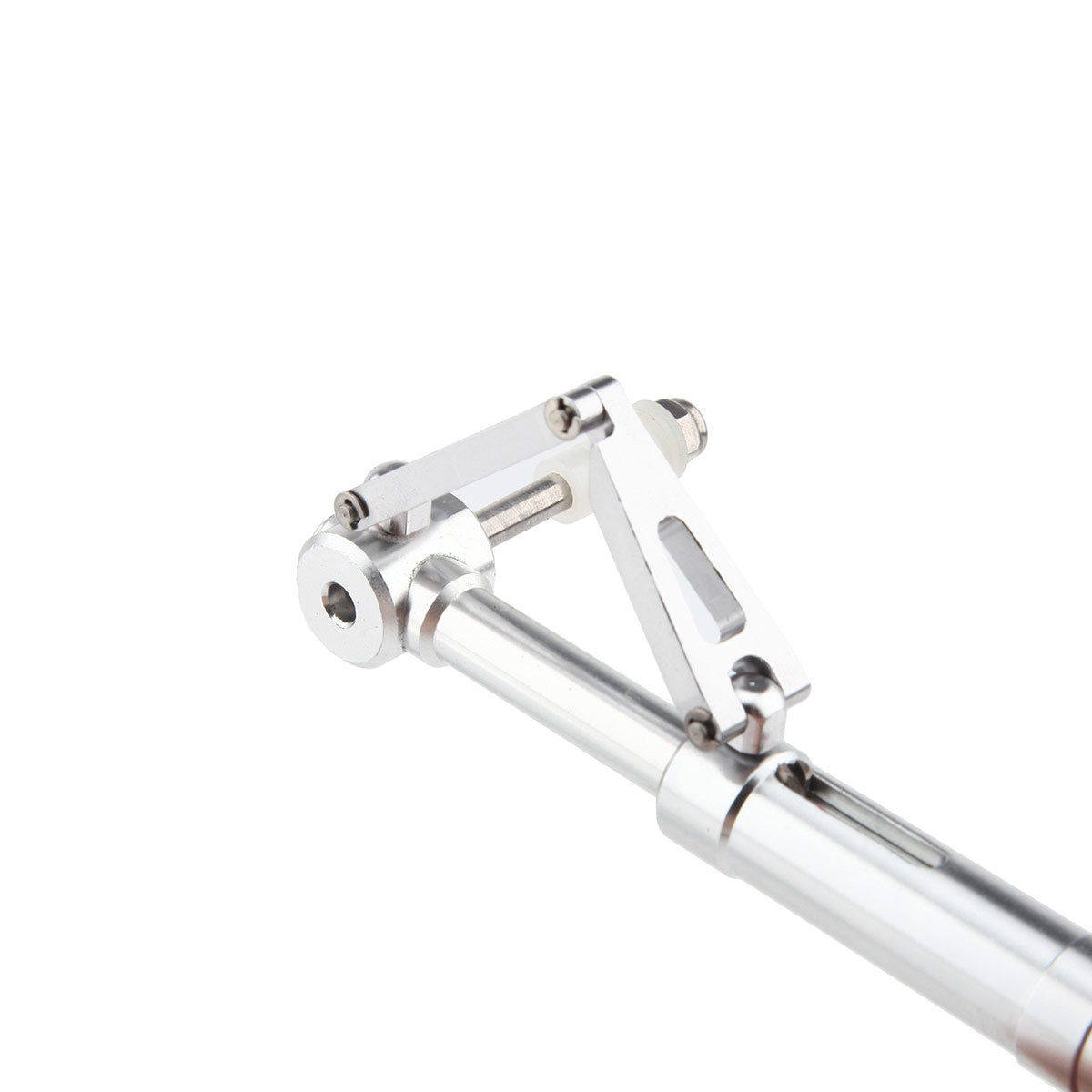 Φ11*Φ13*D4*L140mm Aluminum alloy Anti Vibration Landing Gear for RC Airplane