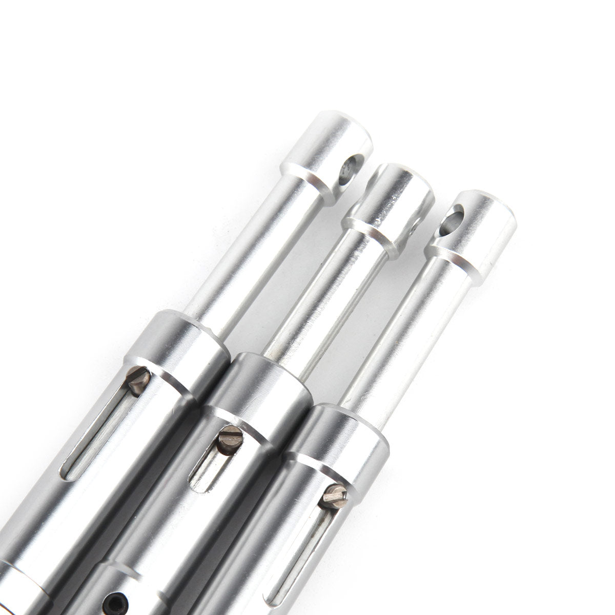 3PCS/Set Anti-Vibration Landing Gears For Class 40-60 Airplane Shock Absorbing