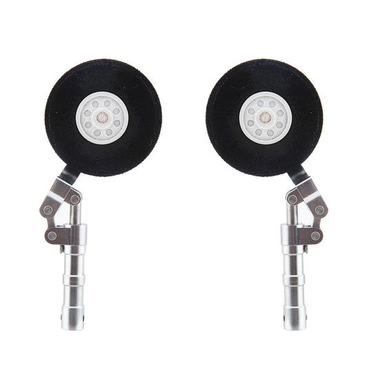 Alloy Undercarriage Landing Gear Anti-vibration Landing Gear Class 120 Airplane