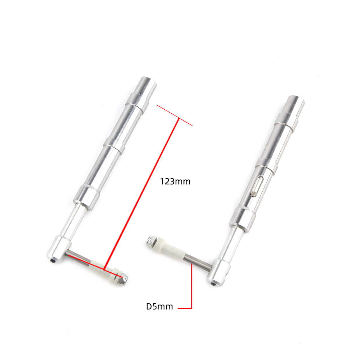Anti-Vibration Landing Gears for Above Class 120 SZ002-30002