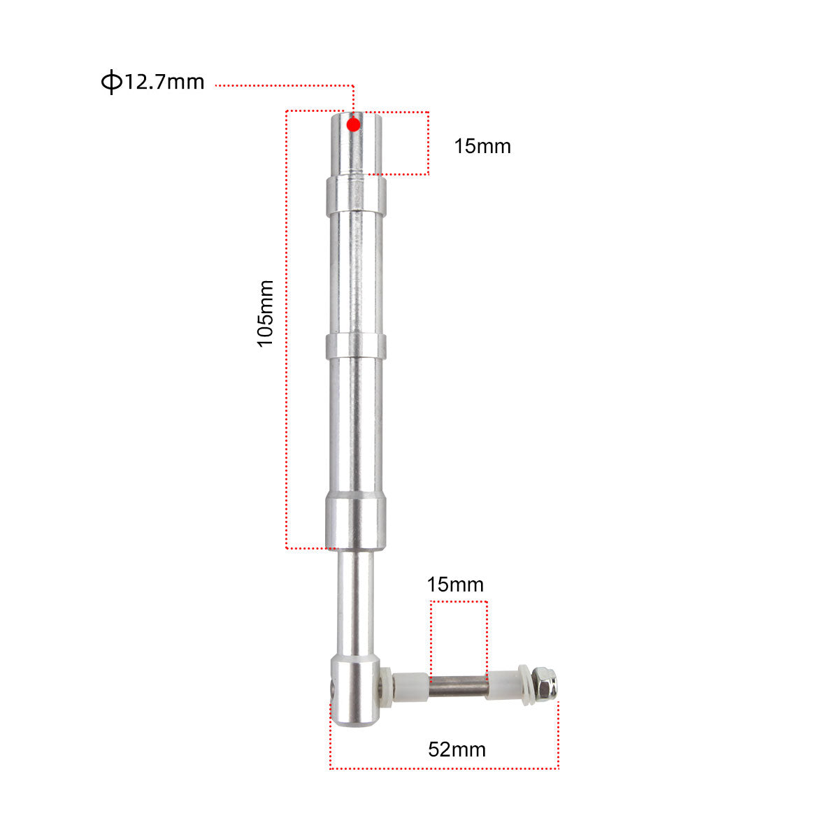 Anti-Vibration Landing Gears for Above Class 120 SZ002-30004