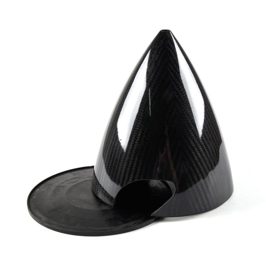 7"/178mm 2 Blade Carbon Fiber Spinner