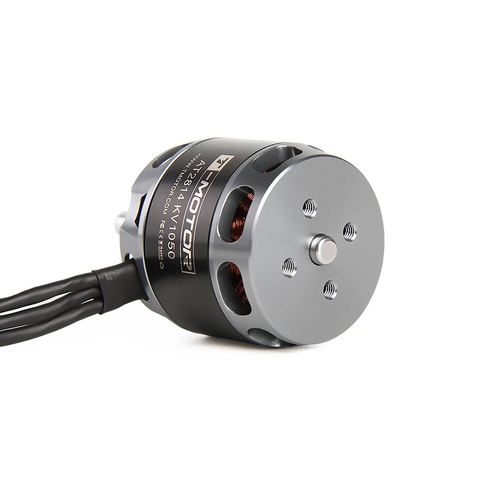 T-MOTOR AT2814 Long Shaft KV900 KV1050 KV1200 brushless motor for long range VTOL fixed wing UAV