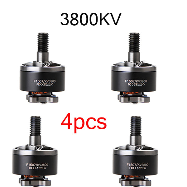 T-Motor F1507 1507 2700KV 3-6S / 3800KV 3-4S Brushless Motor for Cinewhoop RC Drone FPV Racing CineWhoop BetaFPV